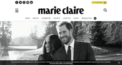 Desktop Screenshot of chroniquesordinaires.blogs.marieclaire.fr