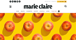 Desktop Screenshot of plaisirdoffrir.blogs.marieclaire.fr