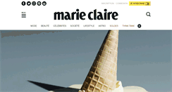 Desktop Screenshot of liliconfetti.blogs.marieclaire.fr