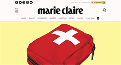 Desktop Screenshot of la-star-c-toi.blogs.marieclaire.fr