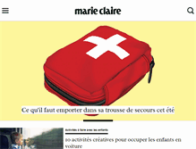 Tablet Screenshot of la-star-c-toi.blogs.marieclaire.fr