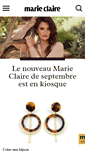 Mobile Screenshot of nannettonzenet.blogs.marieclaire.fr