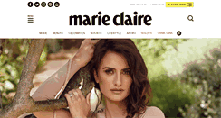 Desktop Screenshot of monjournalpasintime.blogs.marieclaire.fr