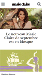 Mobile Screenshot of monjournalpasintime.blogs.marieclaire.fr